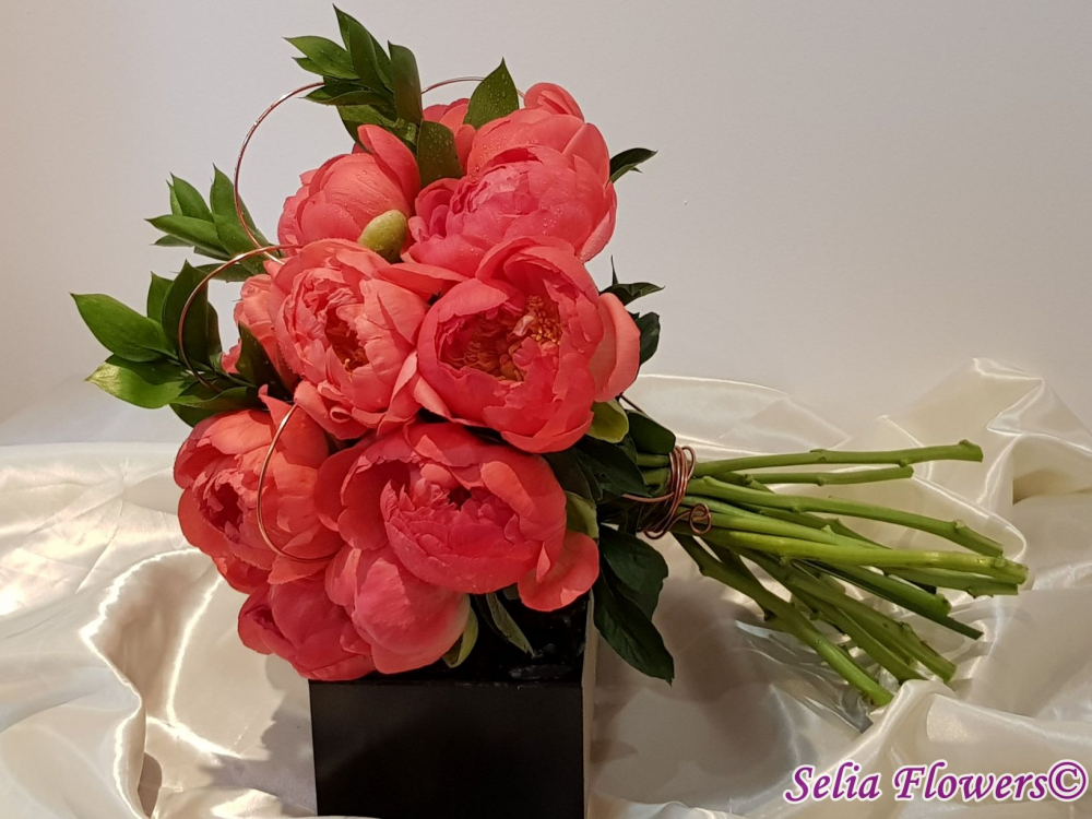 Bujorii, minunățiile lunii mai